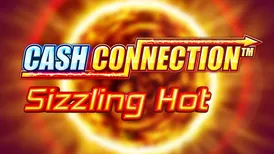 Cash Connection Sizzling Hot